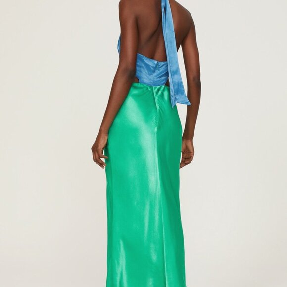 San Sloane Francesca Midi Dress - Picture 7 of 7